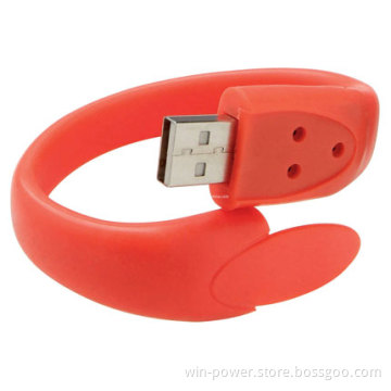 Dazzling Bracelet USB Flash Memory